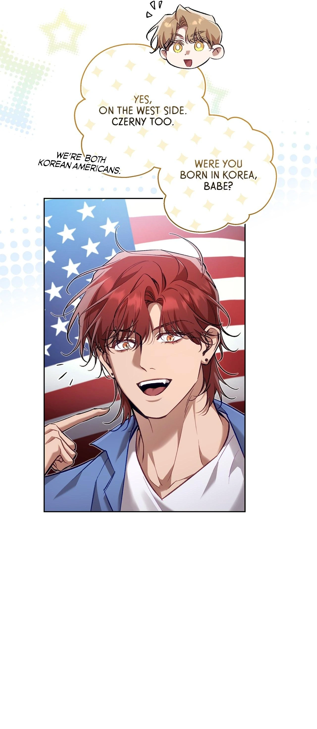 The S-Class Guide as Sweet as Honey [Mature Official] - Chapter 47 manhwa