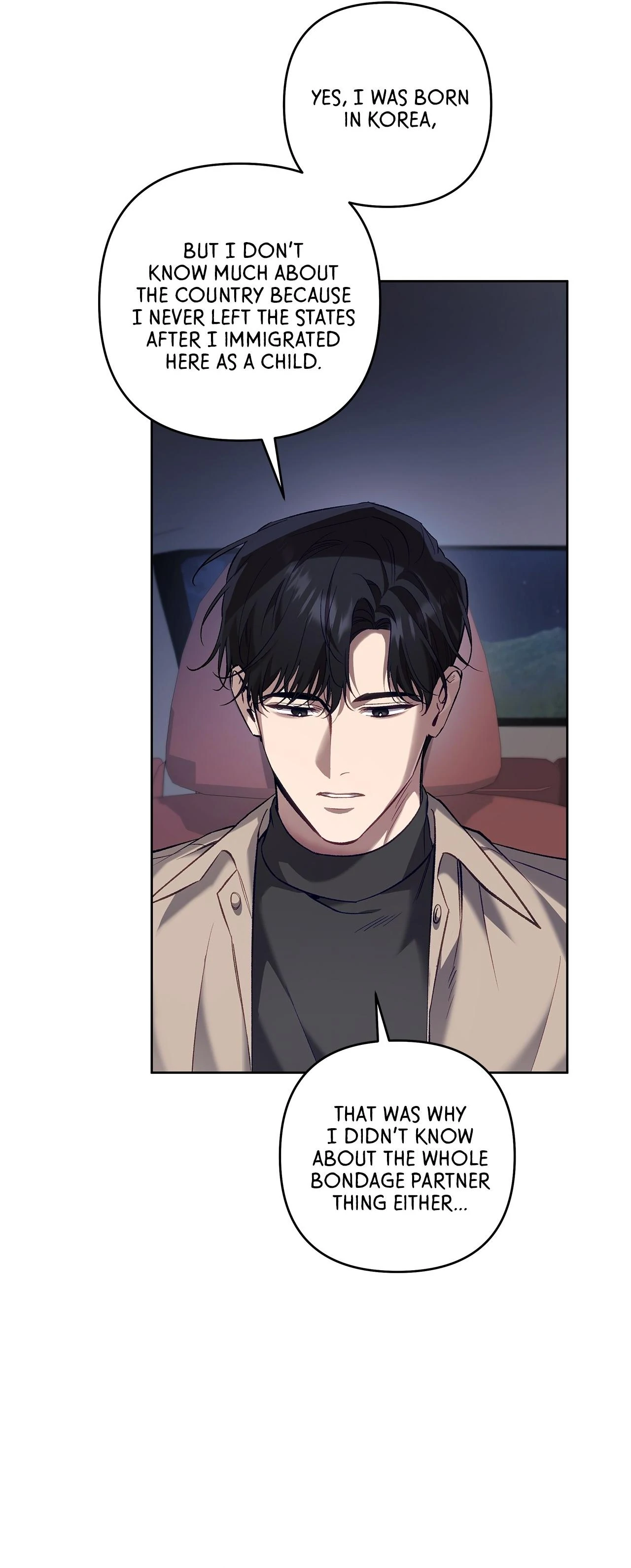 The S-Class Guide as Sweet as Honey [Mature Official] - Chapter 47 manhwa