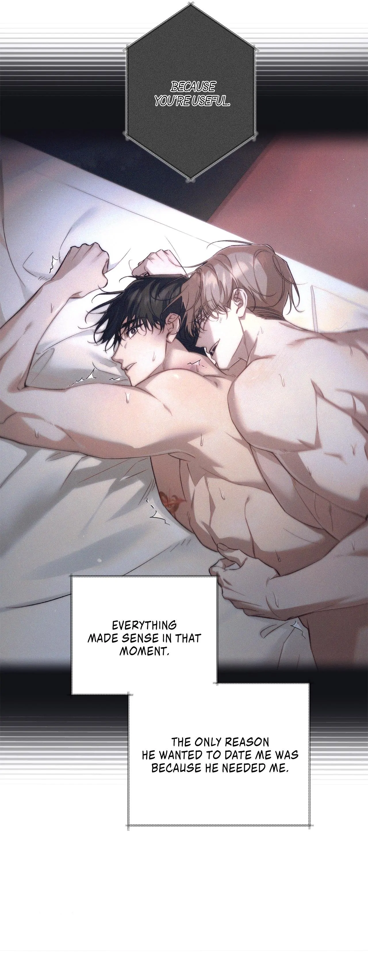 The S-Class Guide as Sweet as Honey [Mature Official] - Chapter 47 manhwa