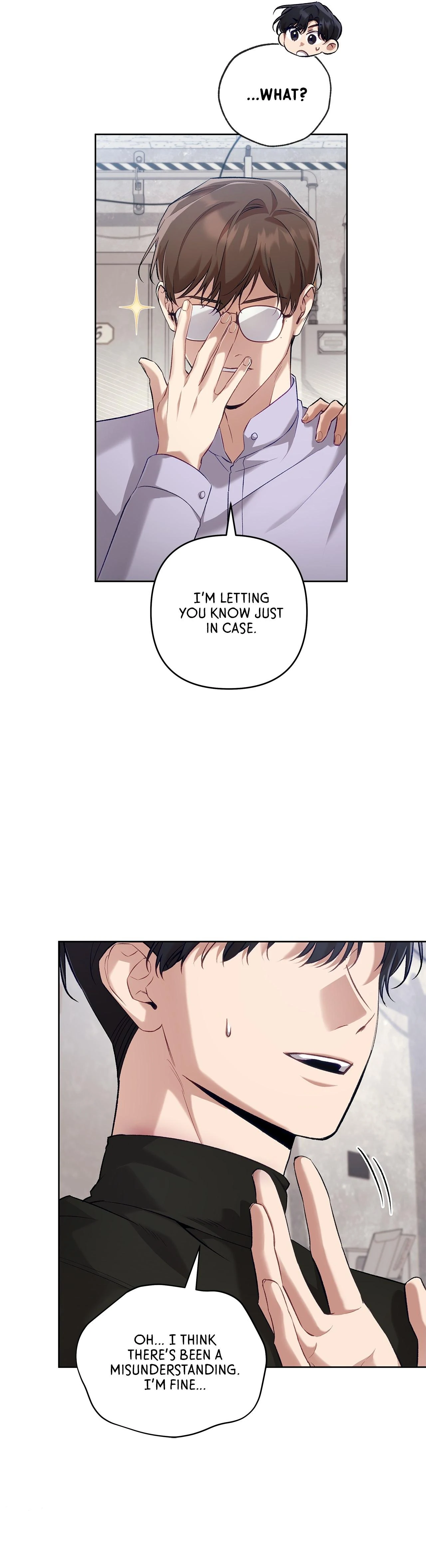 The S-Class Guide as Sweet as Honey [Mature Official] - Chapter 47 manhwa