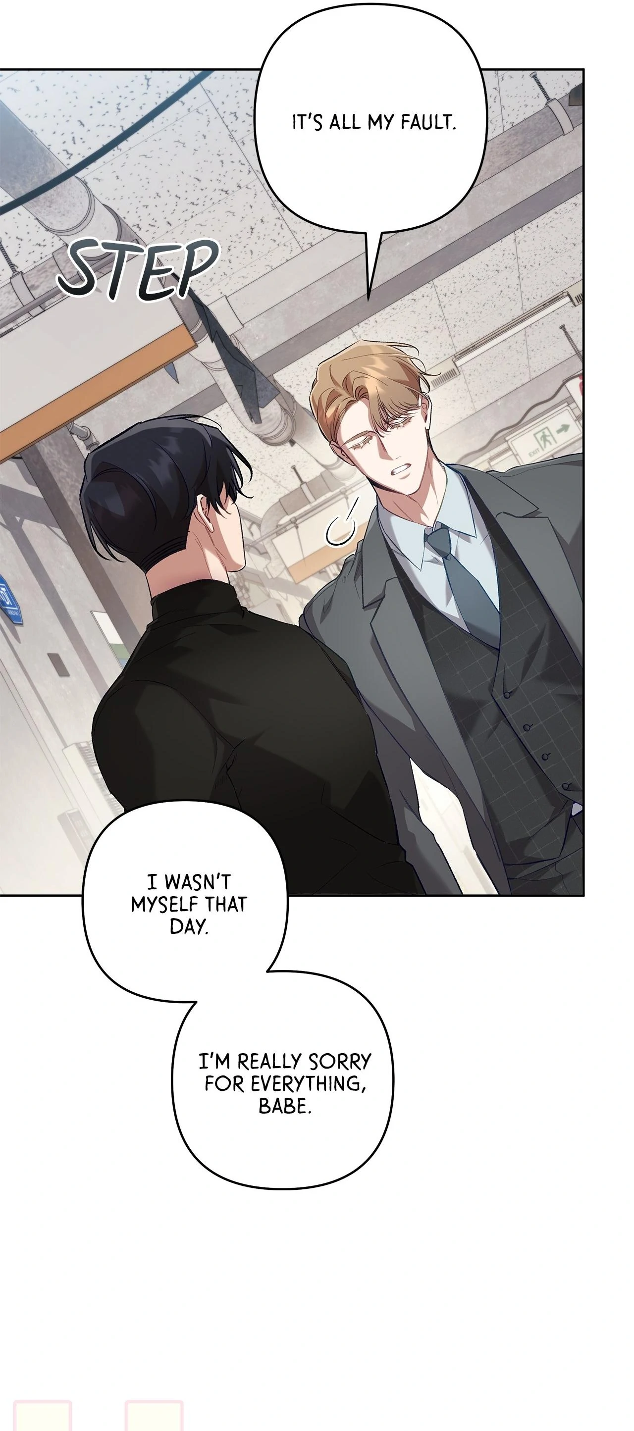 The S-Class Guide as Sweet as Honey [Mature Official] - Chapter 47 manhwa