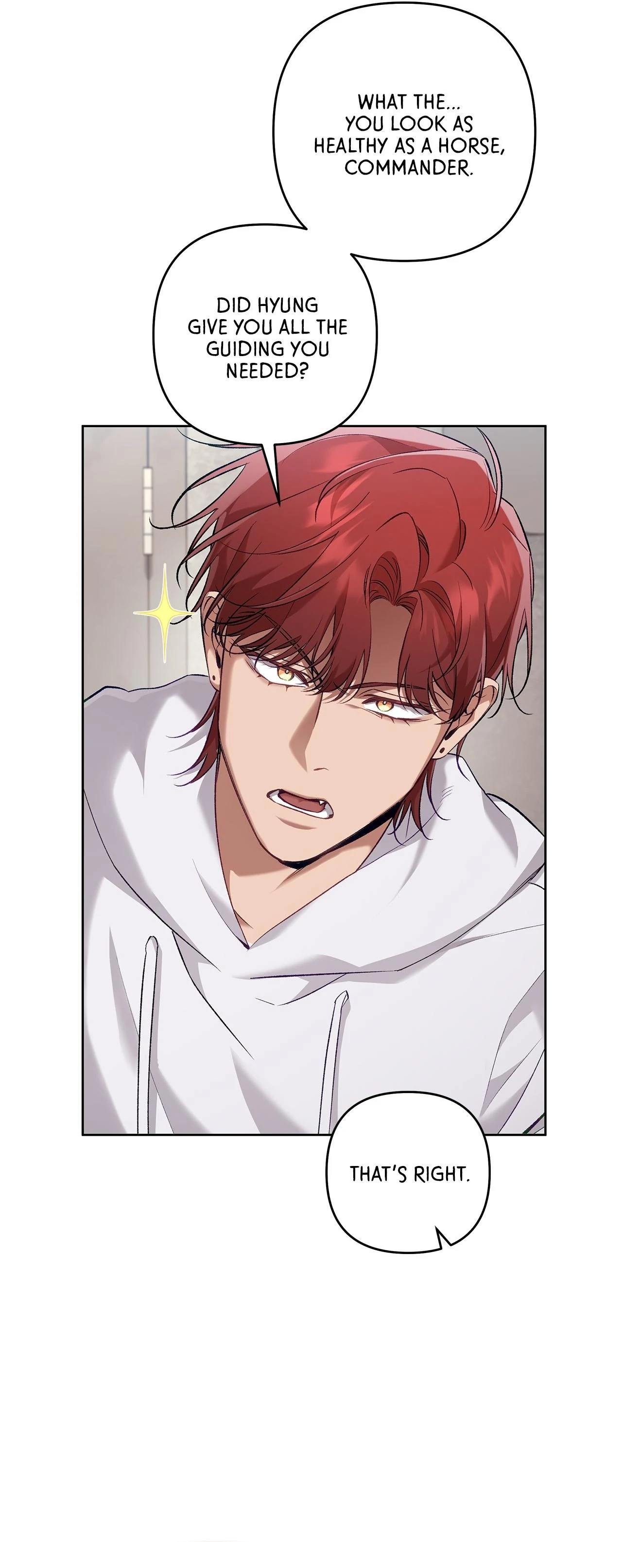 The S-Class Guide as Sweet as Honey [Mature Official] - Chapter 47 manhwa