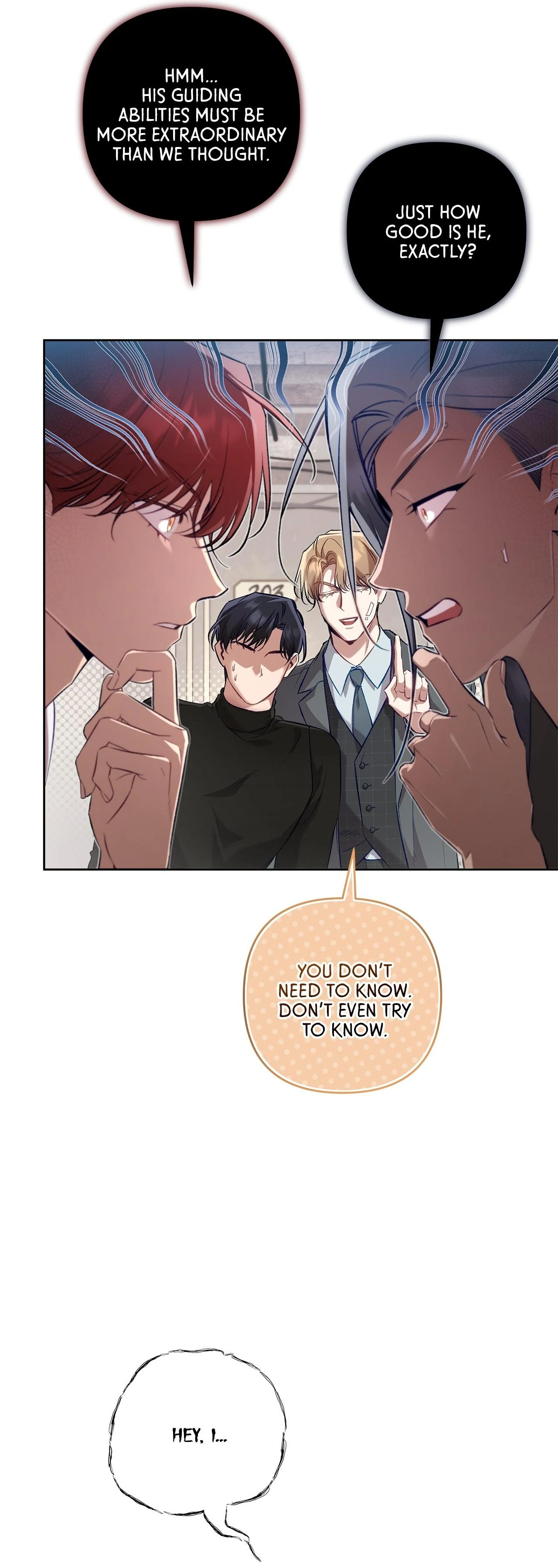 The S-Class Guide as Sweet as Honey [Mature Official] - Chapter 47 manhwa
