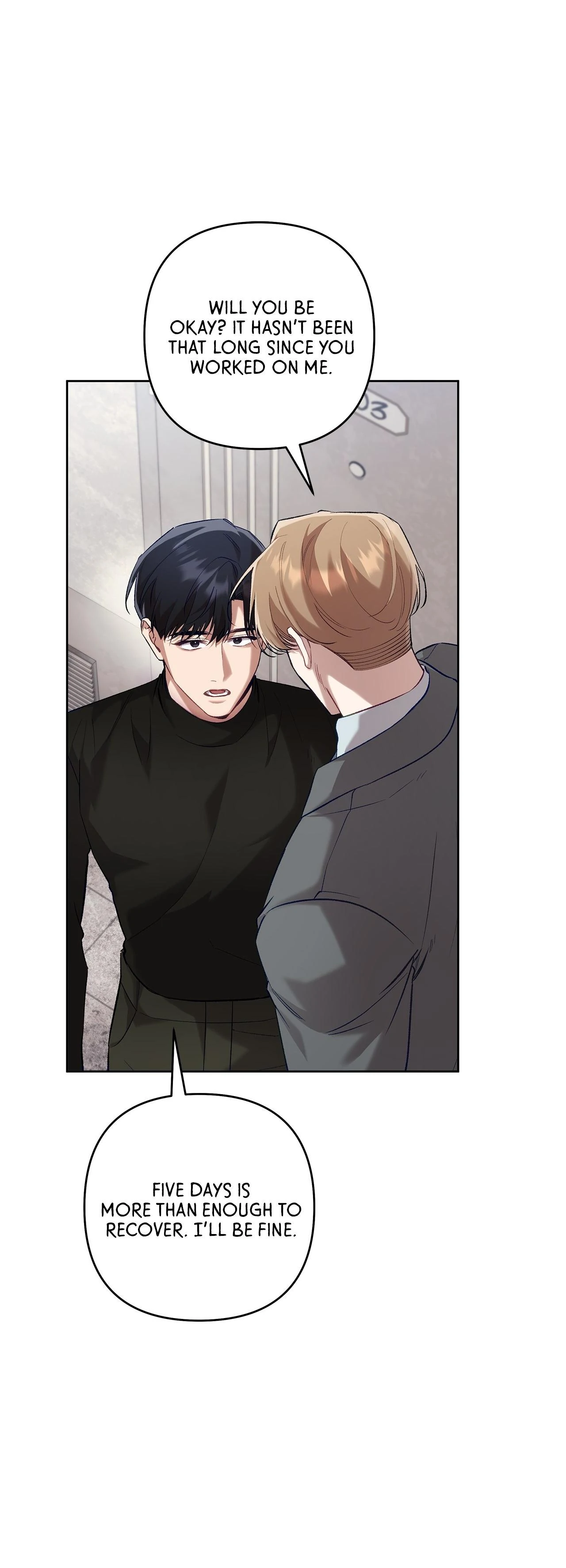 The S-Class Guide as Sweet as Honey [Mature Official] - Chapter 47 manhwa