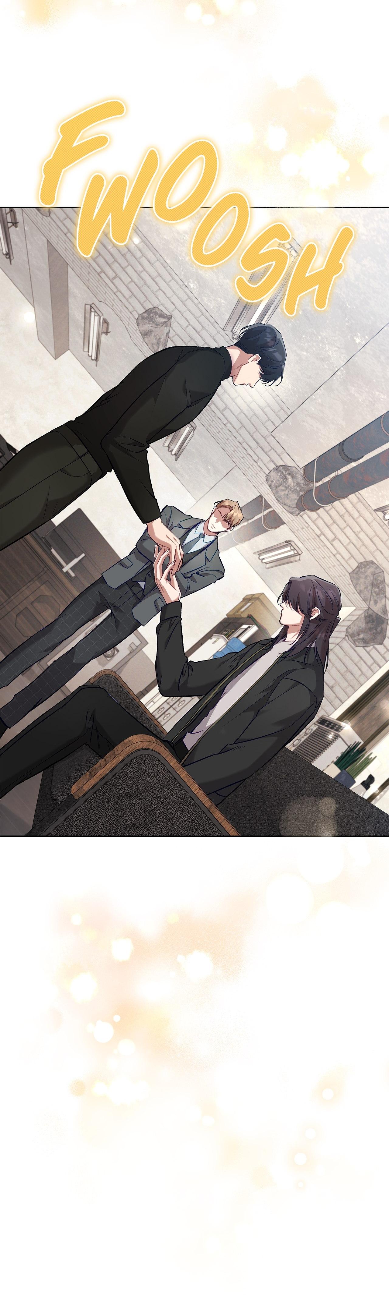 The S-Class Guide as Sweet as Honey [Mature Official] - Chapter 47 manhwa