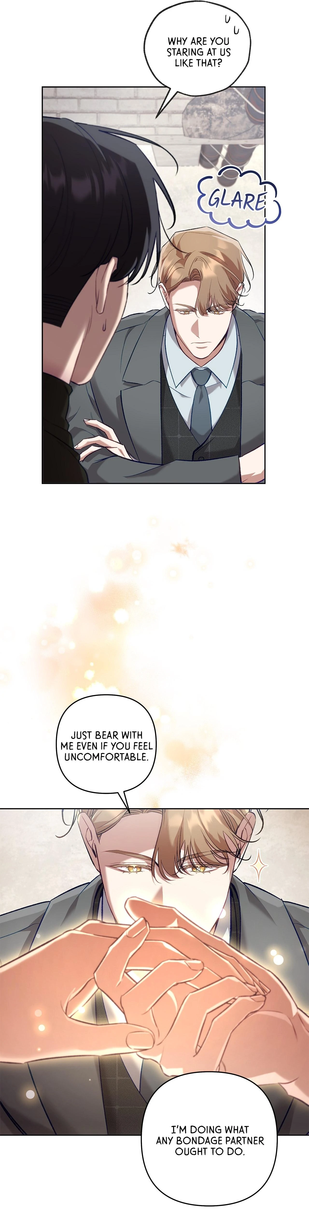 The S-Class Guide as Sweet as Honey [Mature Official] - Chapter 47 manhwa