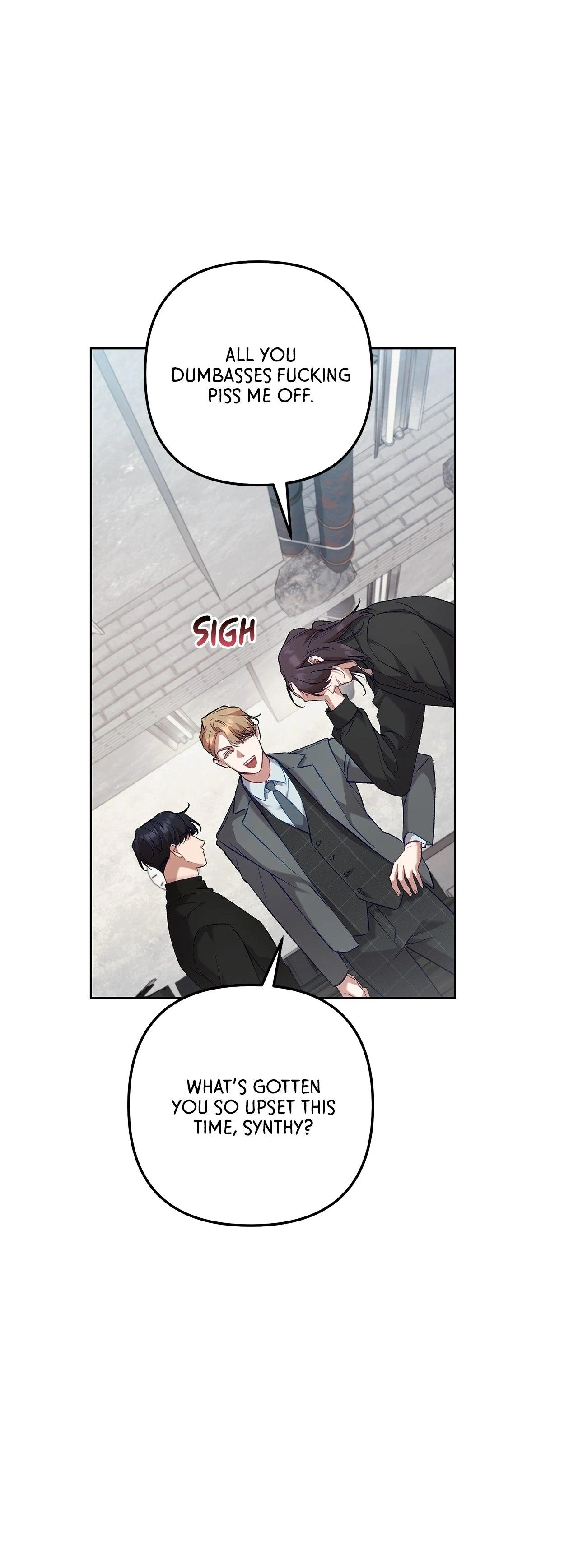 The S-Class Guide as Sweet as Honey [Mature Official] - Chapter 48 manhwa