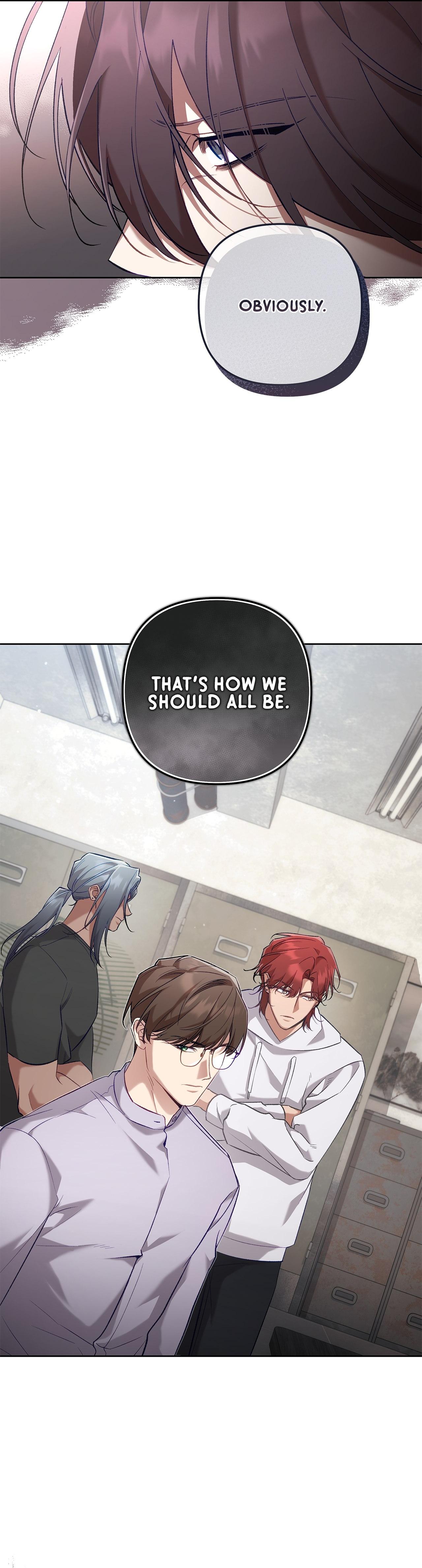 The S-Class Guide as Sweet as Honey [Mature Official] - Chapter 48 manhwa