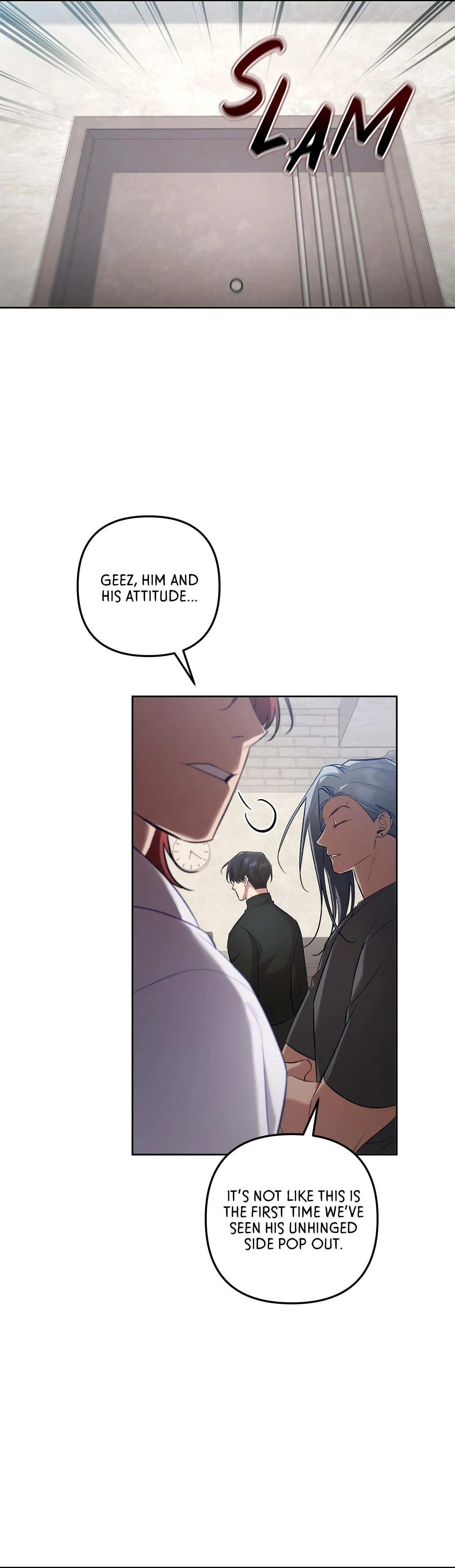 The S-Class Guide as Sweet as Honey [Mature Official] - Chapter 48 manhwa
