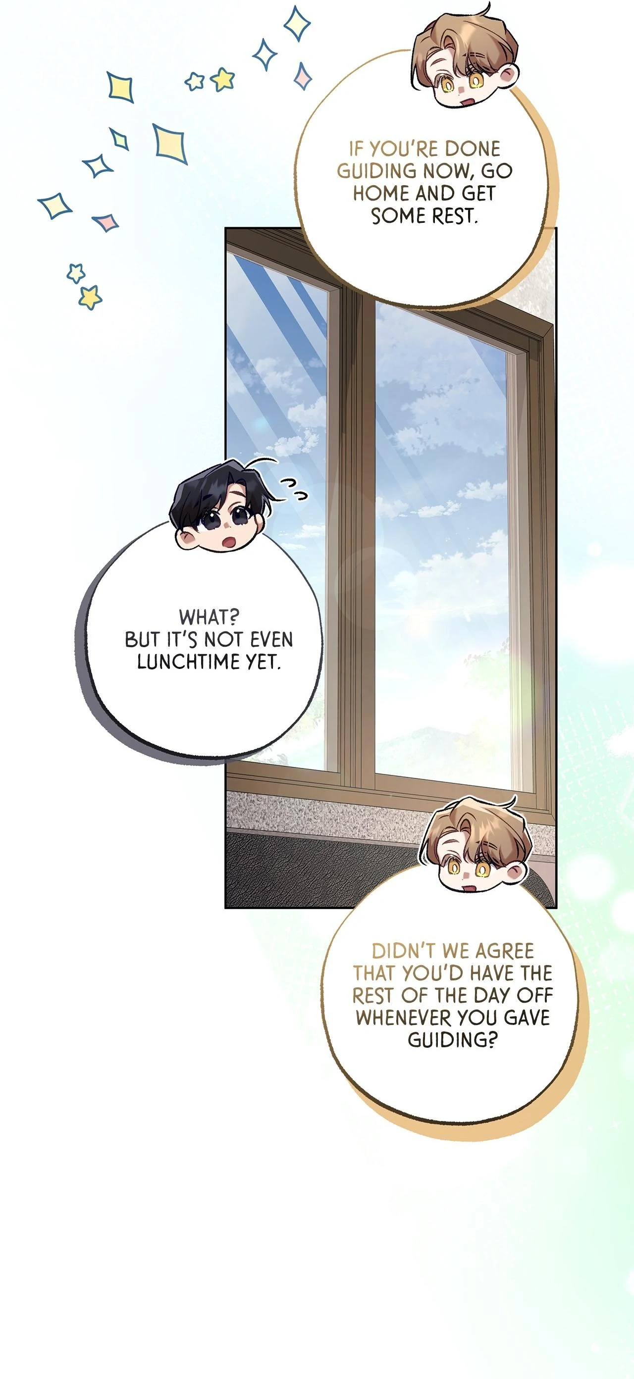 The S-Class Guide as Sweet as Honey [Mature Official] - Chapter 48 manhwa