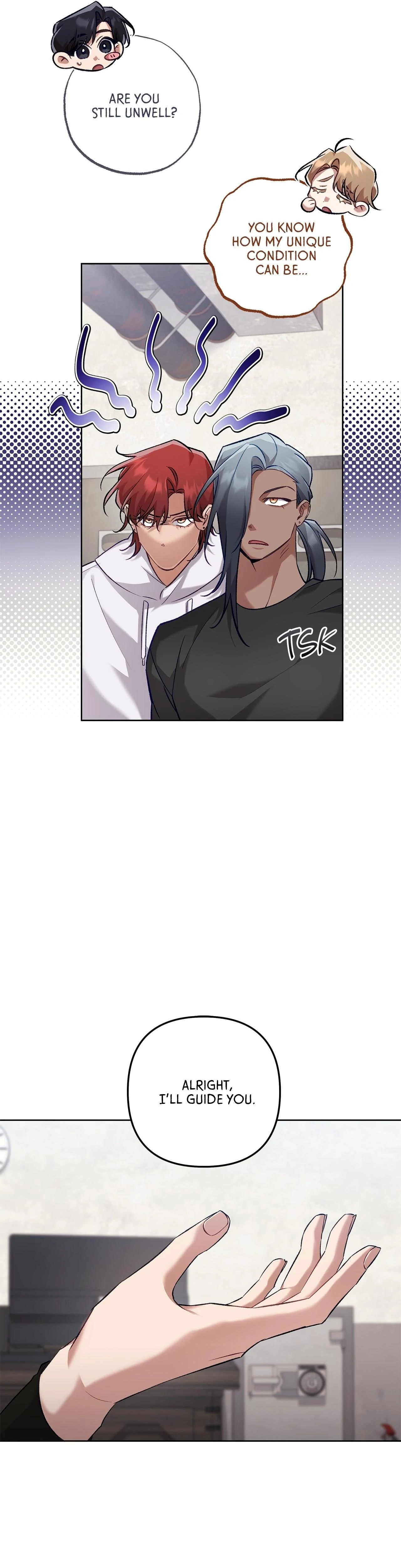 The S-Class Guide as Sweet as Honey [Mature Official] - Chapter 48 manhwa