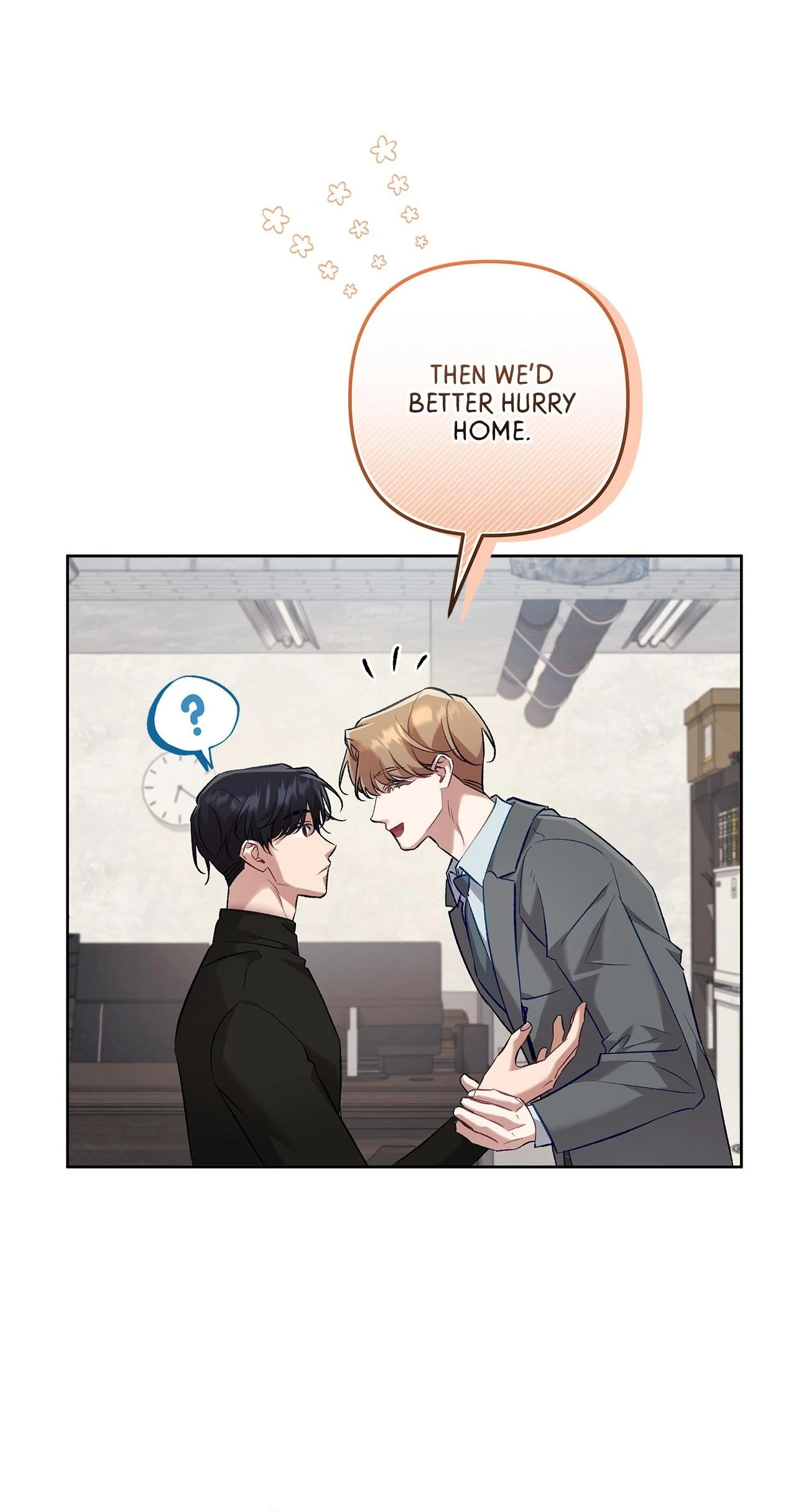 The S-Class Guide as Sweet as Honey [Mature Official] - Chapter 48 manhwa