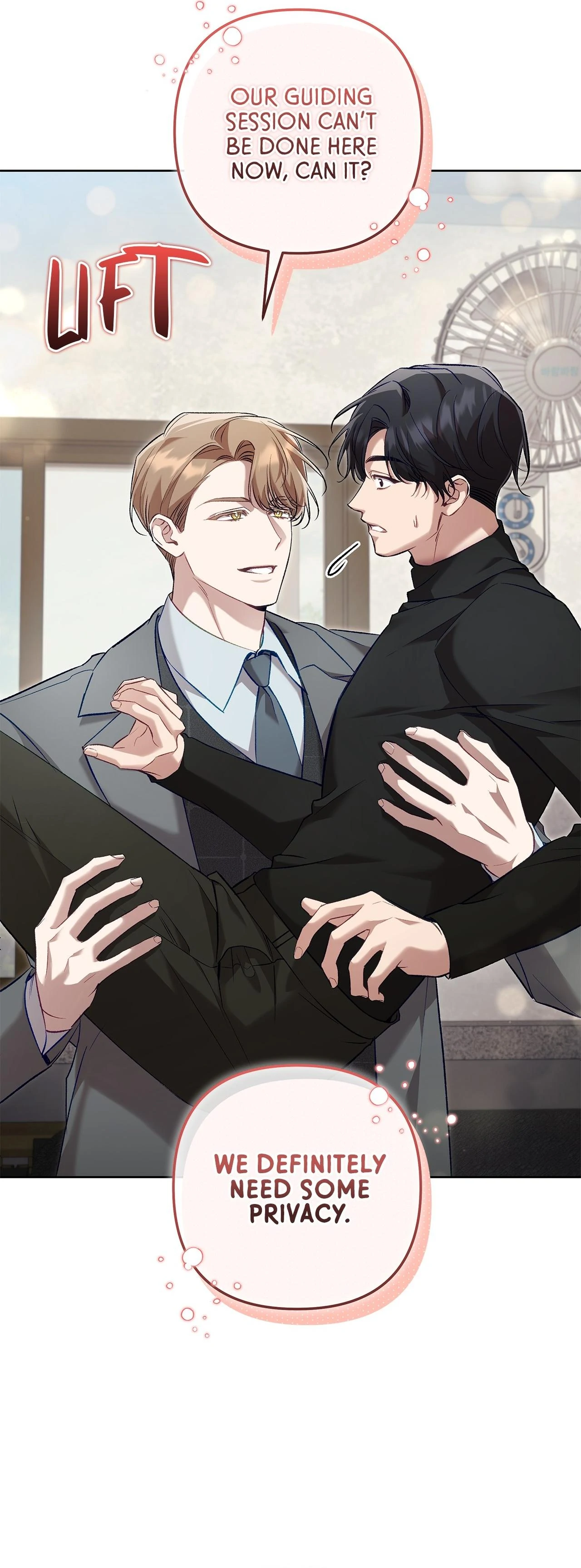 The S-Class Guide as Sweet as Honey [Mature Official] - Chapter 48 manhwa