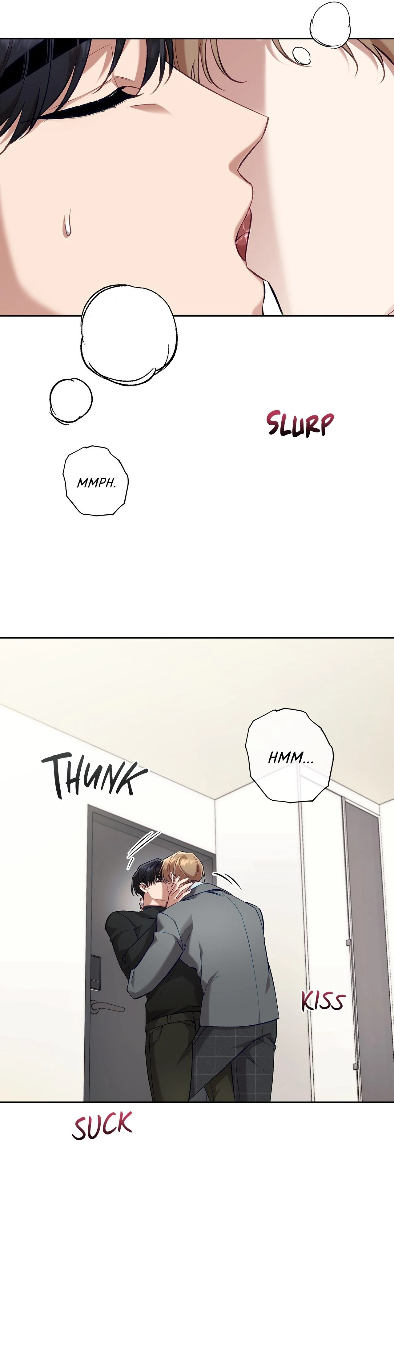 The S-Class Guide as Sweet as Honey [Mature Official] - Chapter 48 manhwa