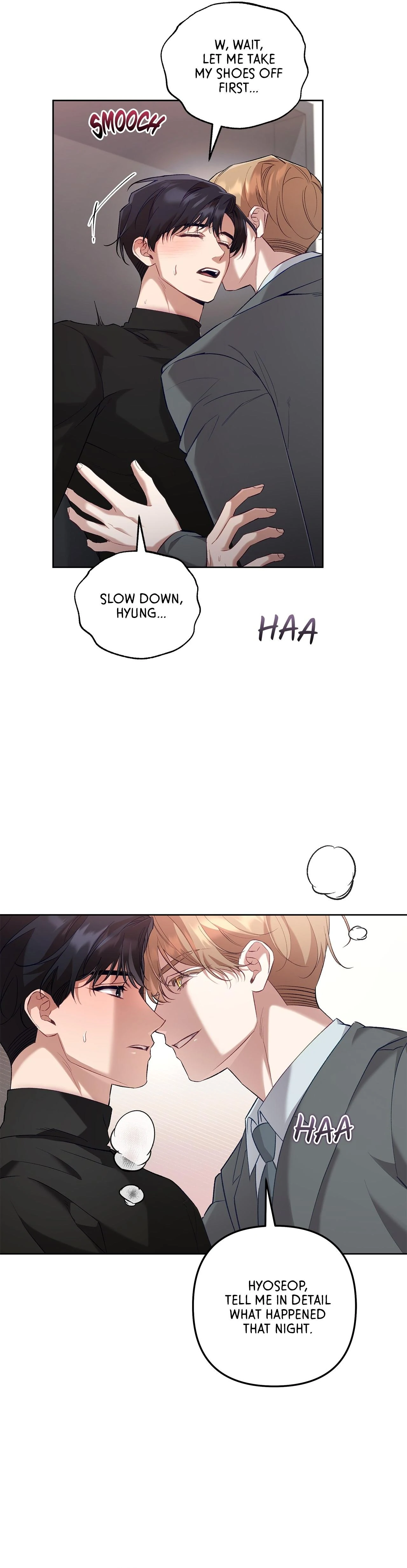 The S-Class Guide as Sweet as Honey [Mature Official] - Chapter 48 manhwa