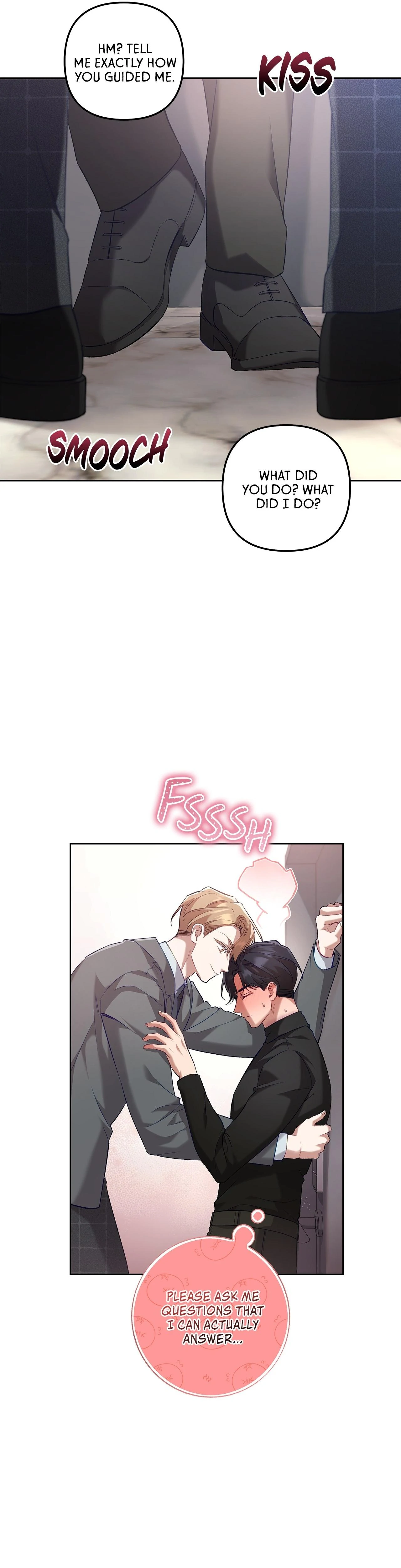The S-Class Guide as Sweet as Honey [Mature Official] - Chapter 48 manhwa