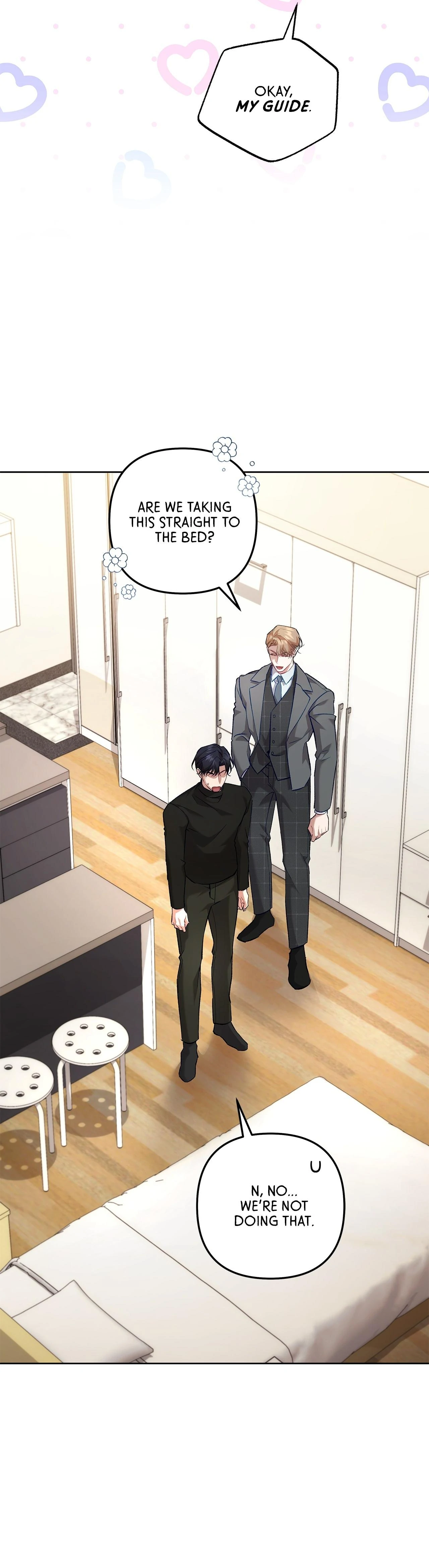 The S-Class Guide as Sweet as Honey [Mature Official] - Chapter 48 manhwa