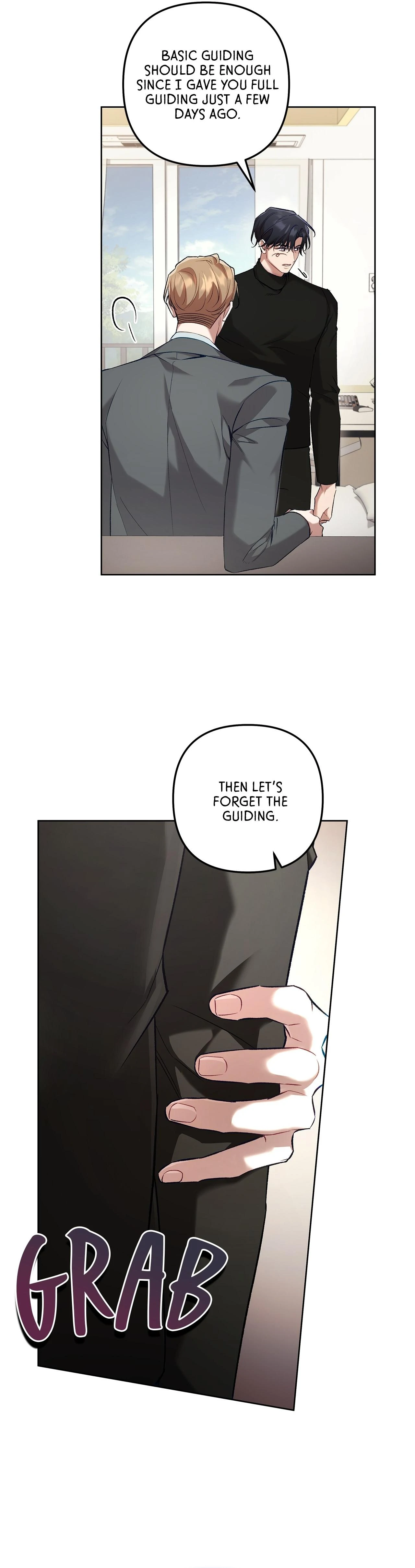 The S-Class Guide as Sweet as Honey [Mature Official] - Chapter 48 manhwa