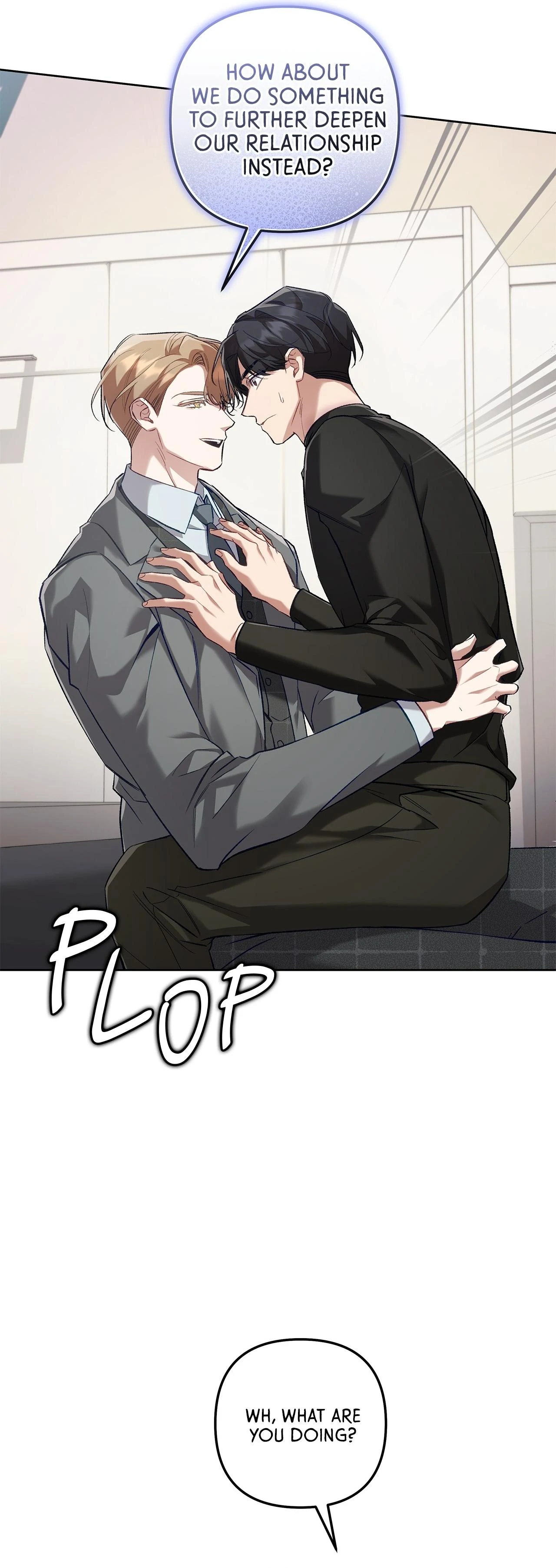 The S-Class Guide as Sweet as Honey [Mature Official] - Chapter 48 manhwa