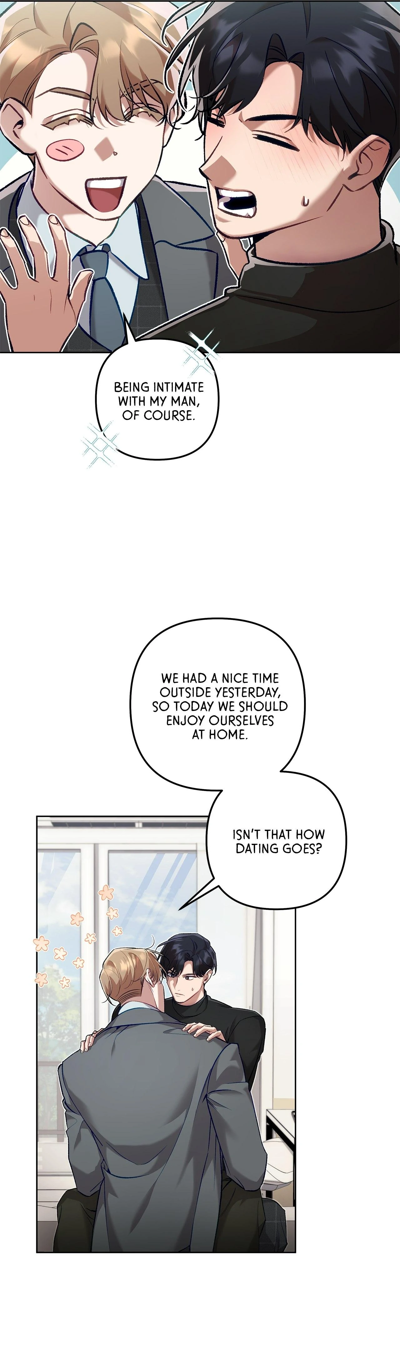 The S-Class Guide as Sweet as Honey [Mature Official] - Chapter 48 manhwa