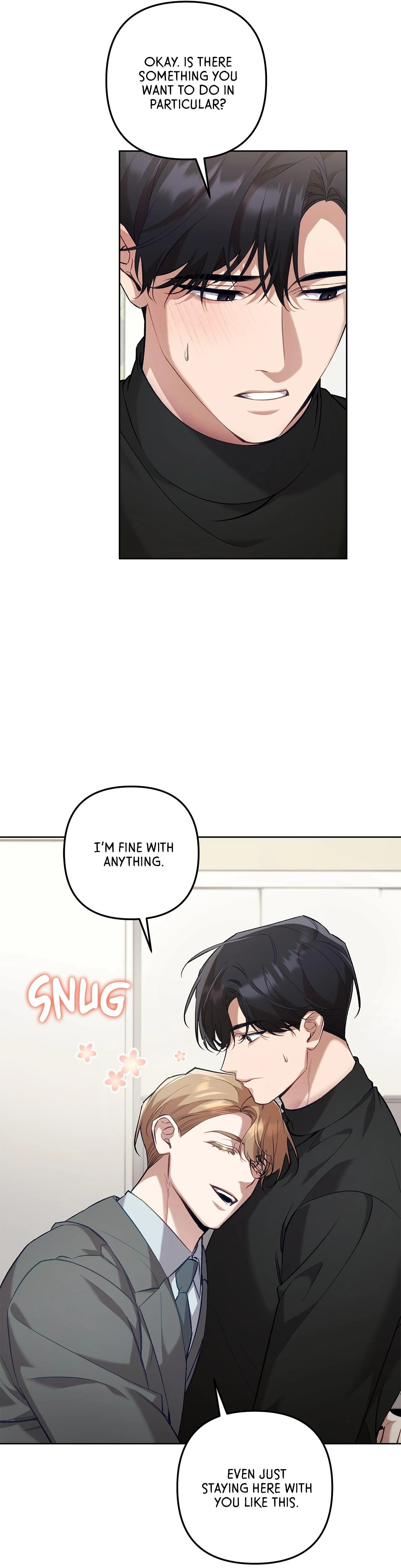 The S-Class Guide as Sweet as Honey [Mature Official] - Chapter 48 manhwa