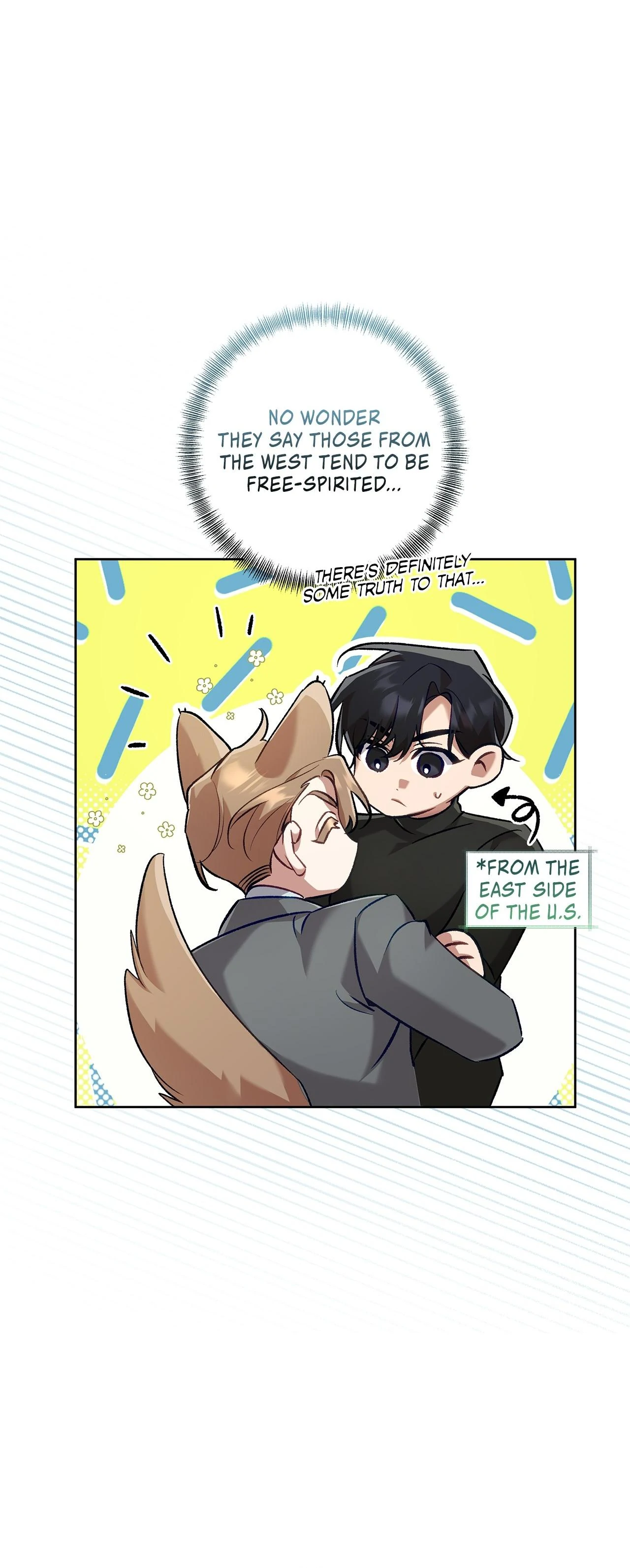 The S-Class Guide as Sweet as Honey [Mature Official] - Chapter 48 manhwa