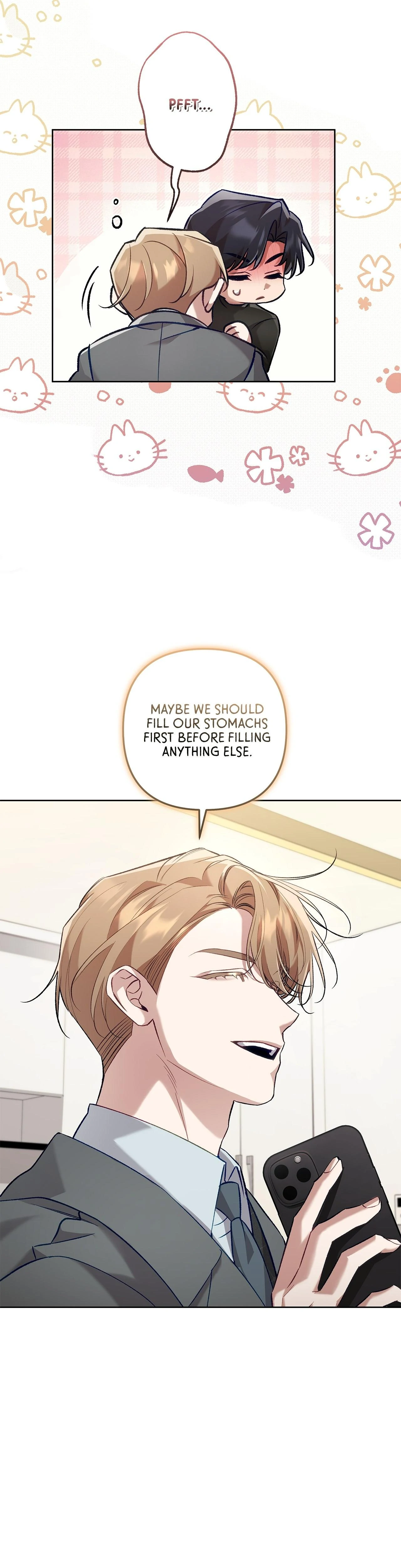 The S-Class Guide as Sweet as Honey [Mature Official] - Chapter 48 manhwa