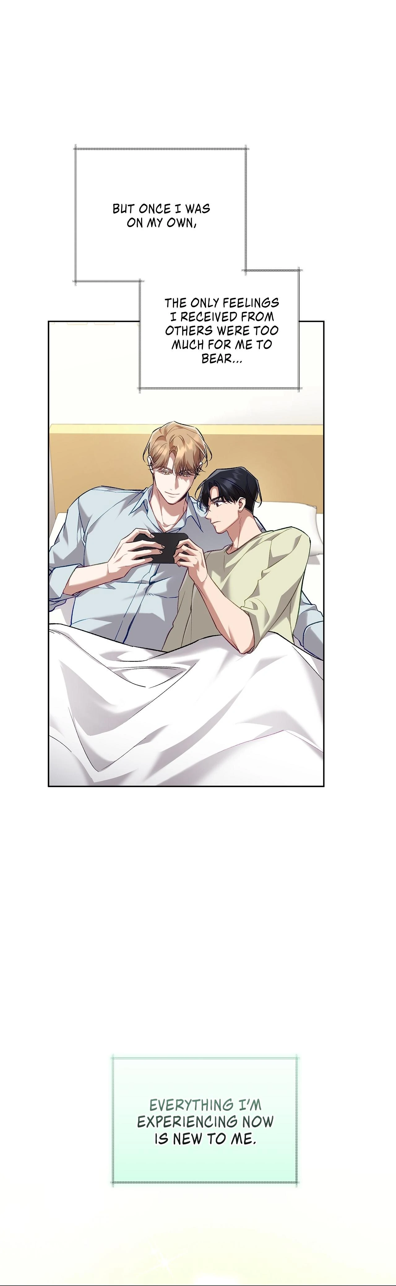 The S-Class Guide as Sweet as Honey [Mature Official] - Chapter 48 manhwa