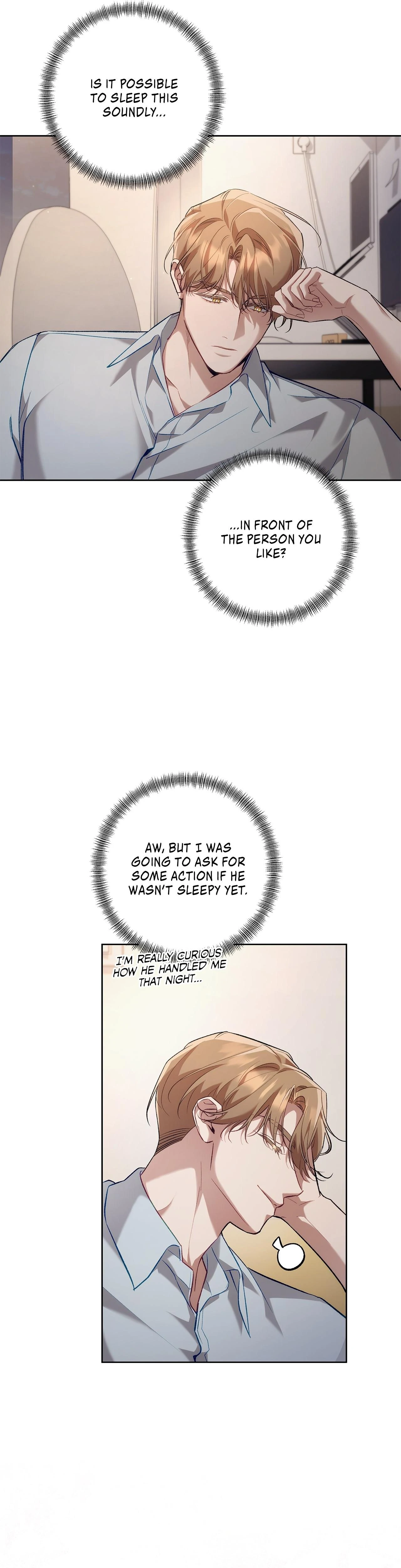 The S-Class Guide as Sweet as Honey [Mature Official] - Chapter 48 manhwa