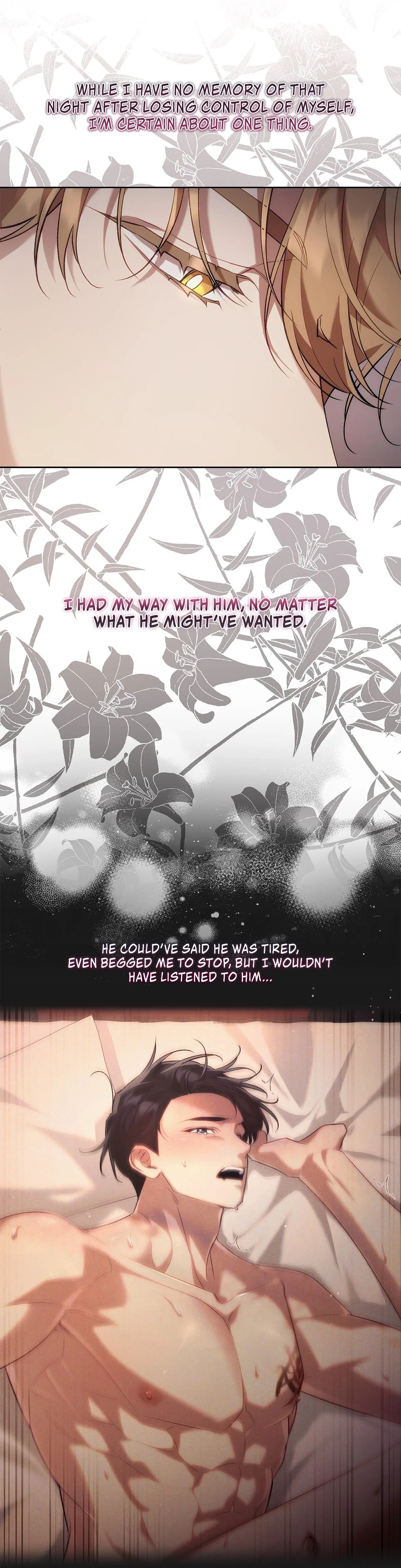 The S-Class Guide as Sweet as Honey [Mature Official] - Chapter 48 manhwa