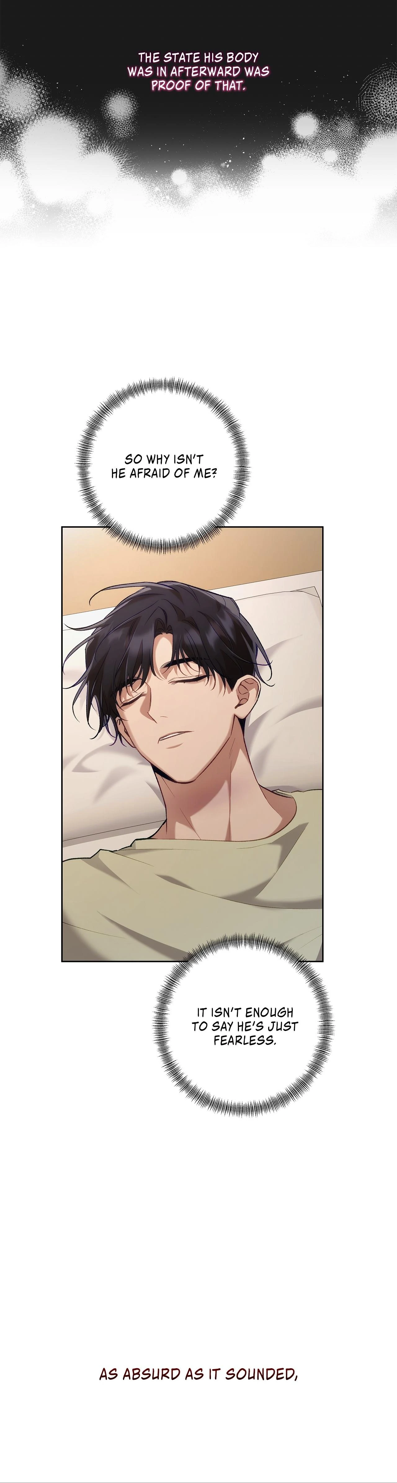 The S-Class Guide as Sweet as Honey [Mature Official] - Chapter 48 manhwa