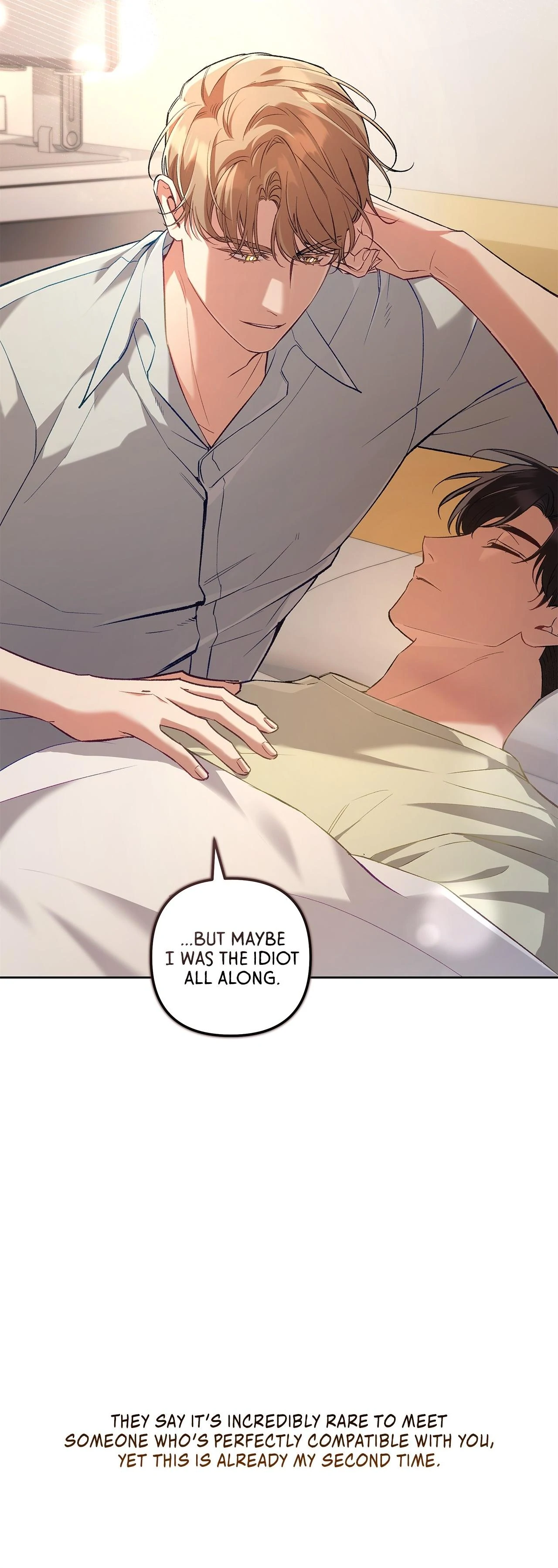 The S-Class Guide as Sweet as Honey [Mature Official] - Chapter 48 manhwa