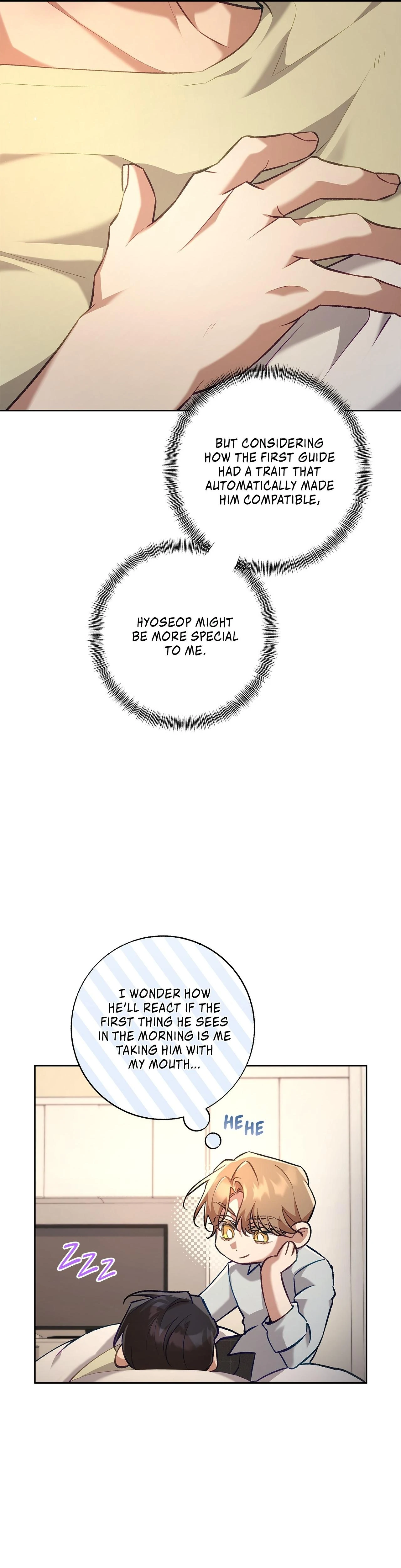 The S-Class Guide as Sweet as Honey [Mature Official] - Chapter 48 manhwa
