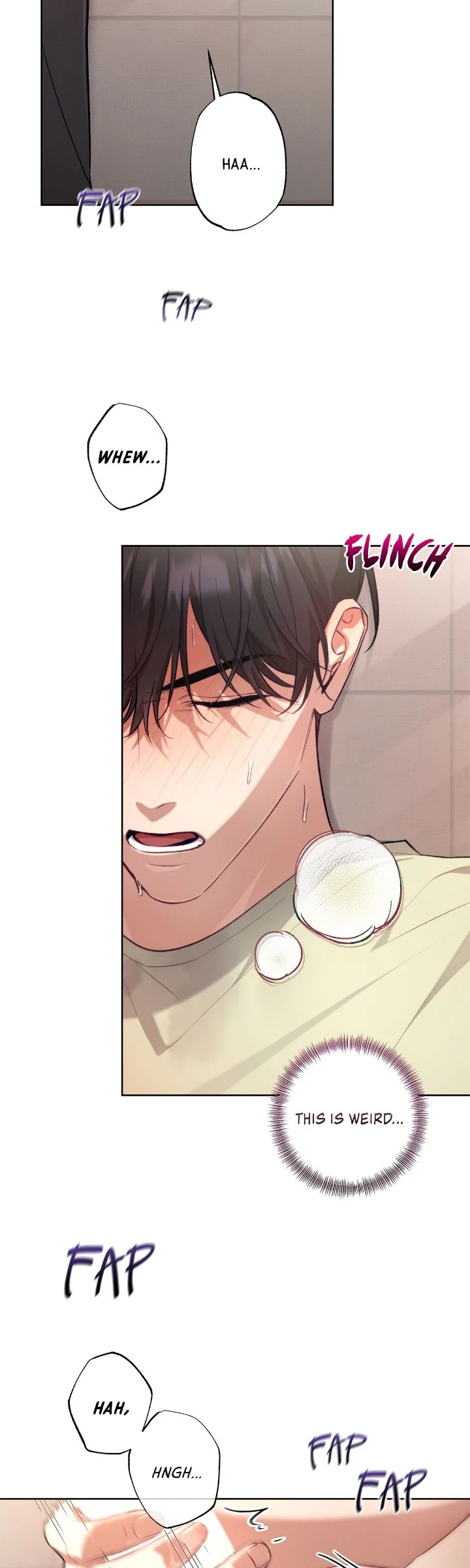 The S-Class Guide as Sweet as Honey [Mature Official] - Chapter 49 manhwa