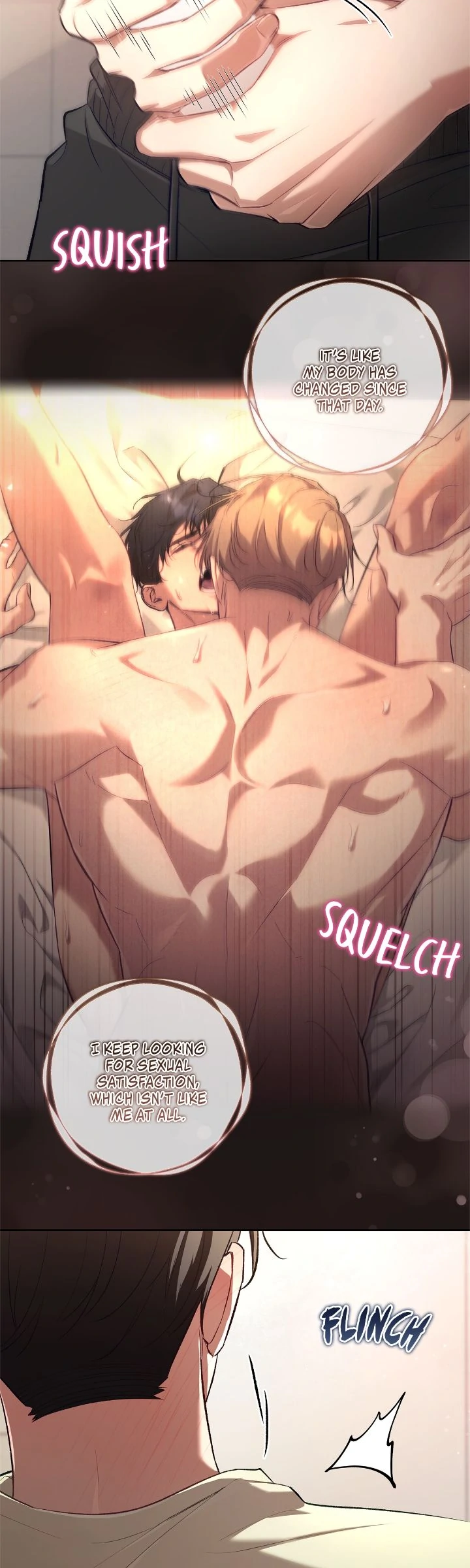 The S-Class Guide as Sweet as Honey [Mature Official] - Chapter 49 manhwa