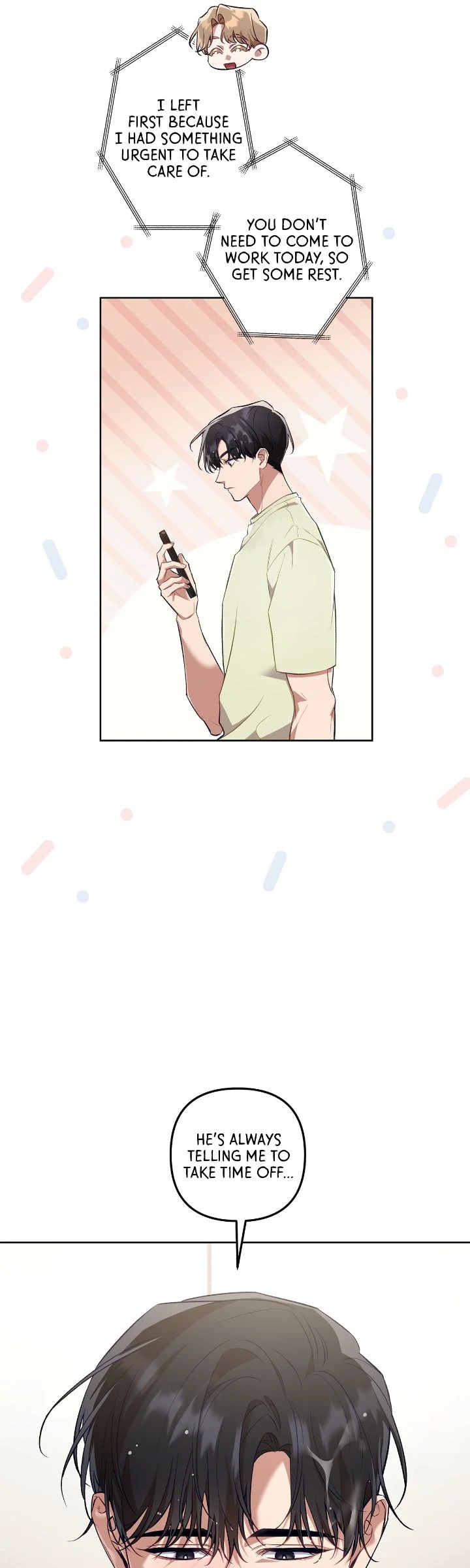 The S-Class Guide as Sweet as Honey [Mature Official] - Chapter 49 manhwa