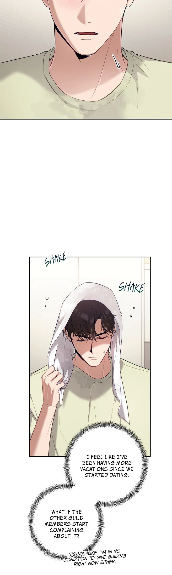 The S-Class Guide as Sweet as Honey [Mature Official] - Chapter 49 manhwa