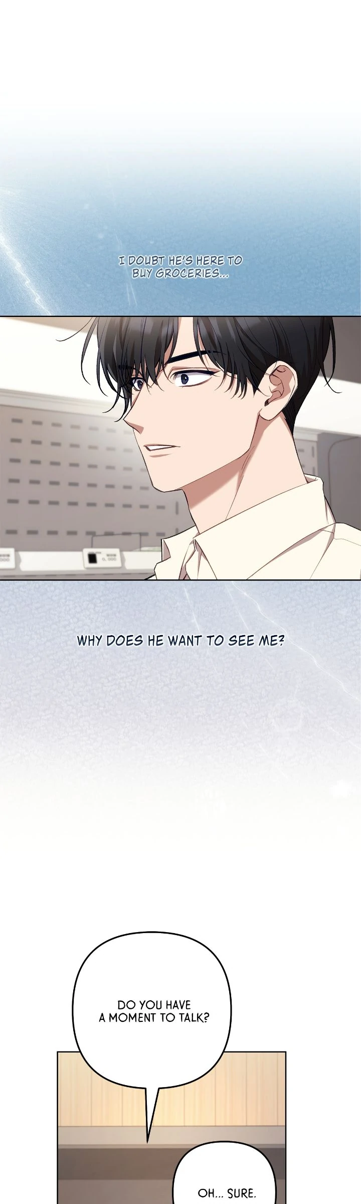 The S-Class Guide as Sweet as Honey [Mature Official] - Chapter 49 manhwa