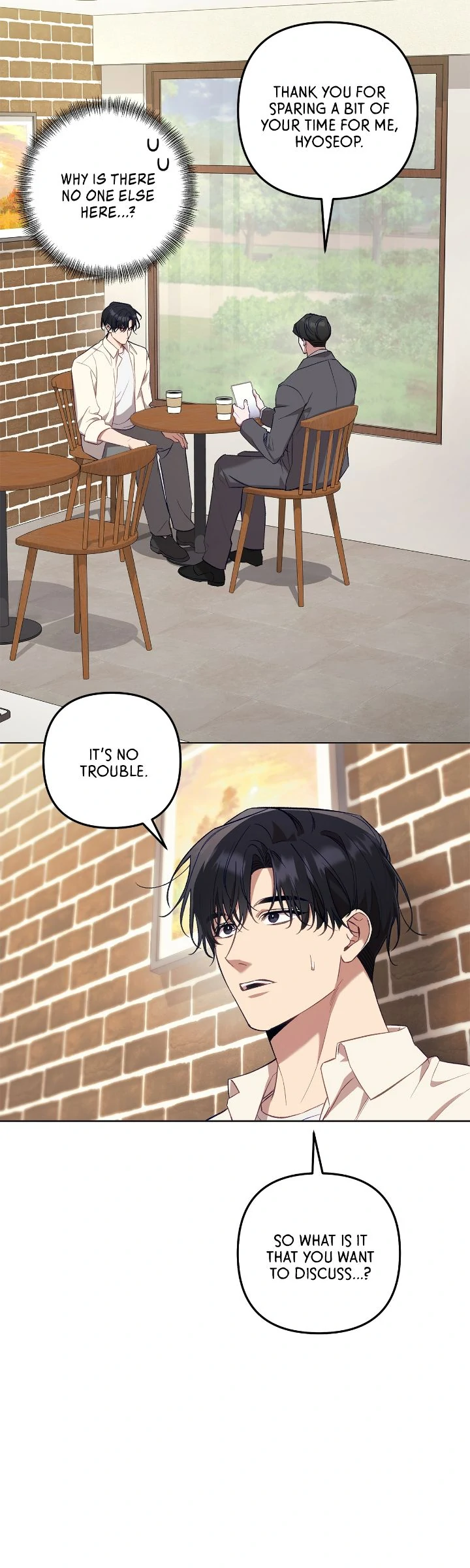 The S-Class Guide as Sweet as Honey [Mature Official] - Chapter 49 manhwa