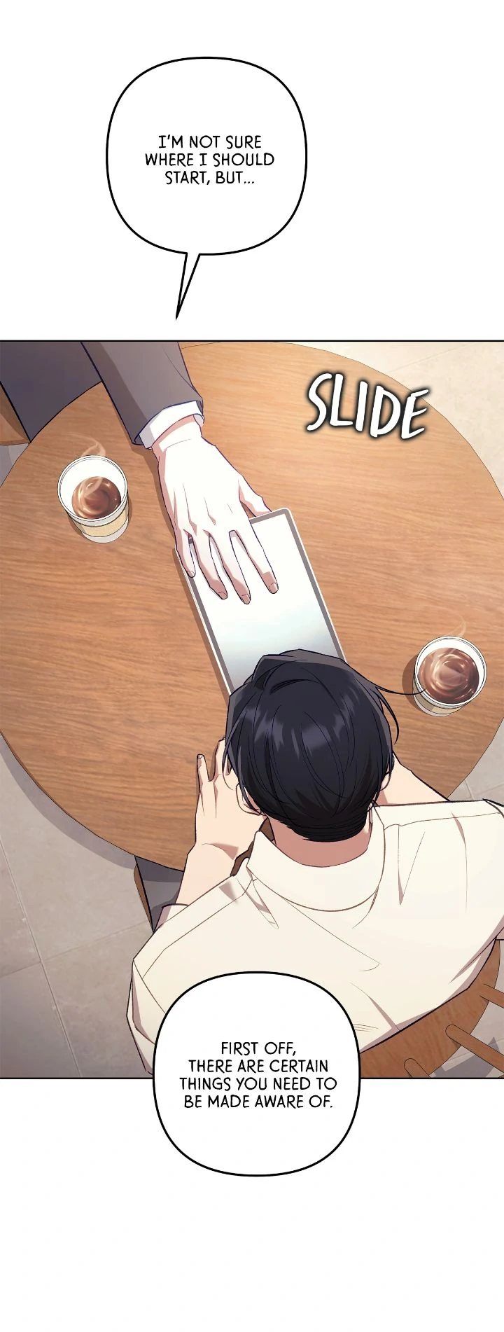 The S-Class Guide as Sweet as Honey [Mature Official] - Chapter 49 manhwa