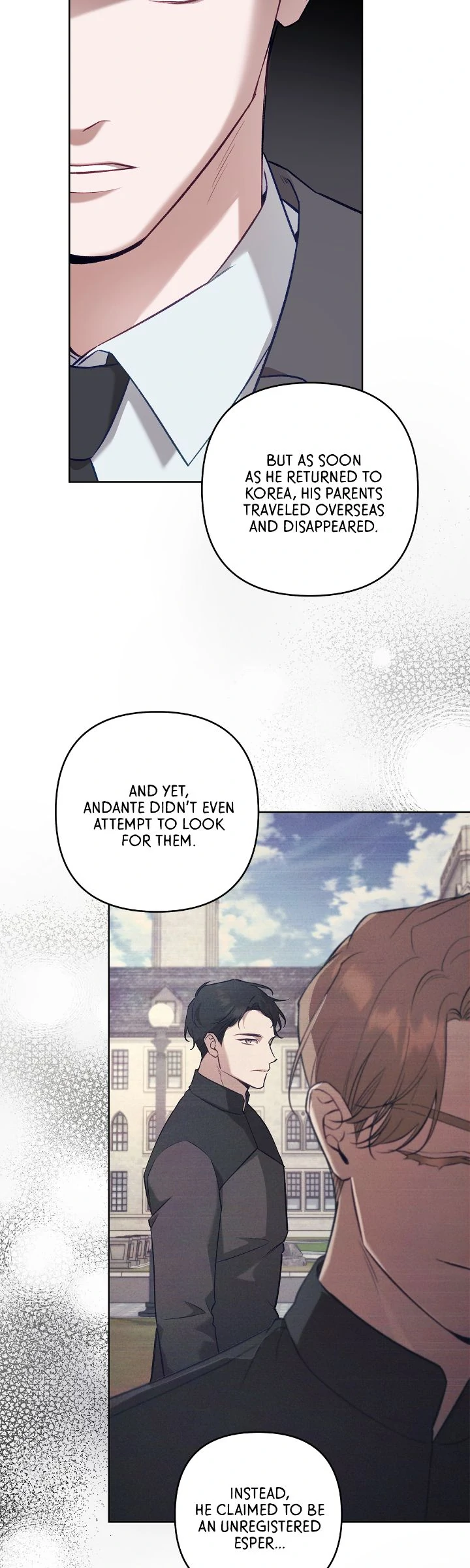 The S-Class Guide as Sweet as Honey [Mature Official] - Chapter 49 manhwa