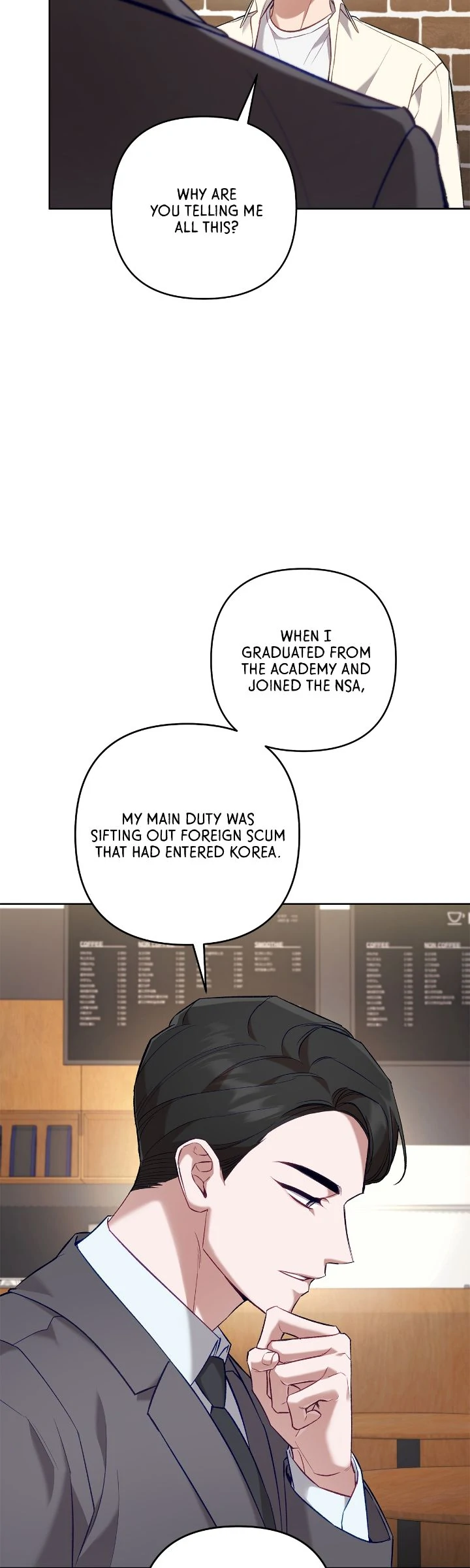 The S-Class Guide as Sweet as Honey [Mature Official] - Chapter 49 manhwa