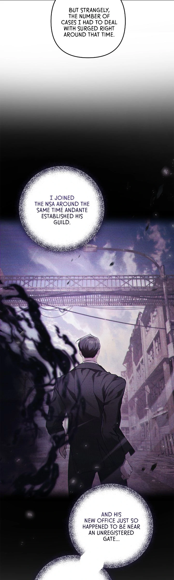 The S-Class Guide as Sweet as Honey [Mature Official] - Chapter 49 manhwa