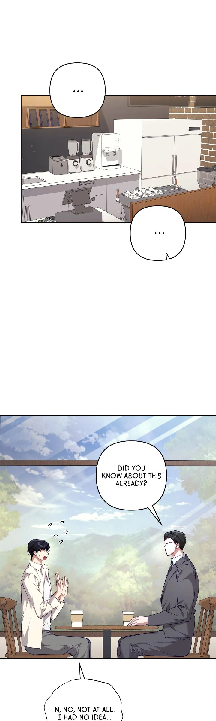 The S-Class Guide as Sweet as Honey [Mature Official] - Chapter 49 manhwa