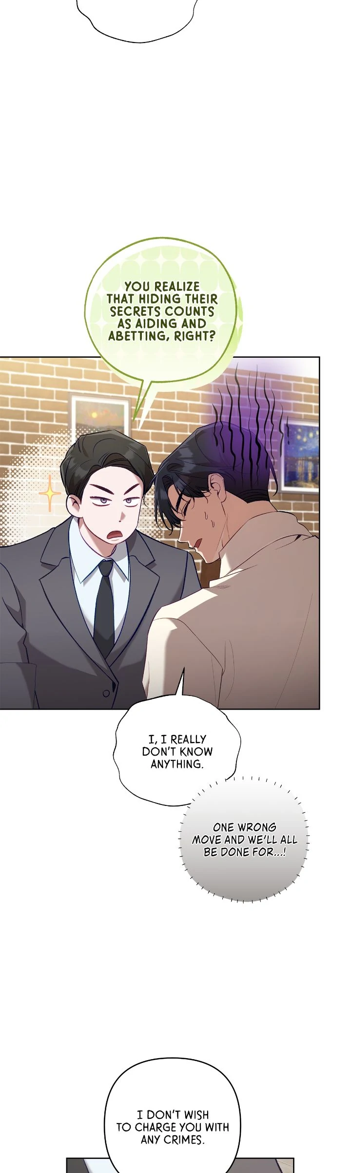 The S-Class Guide as Sweet as Honey [Mature Official] - Chapter 49 manhwa