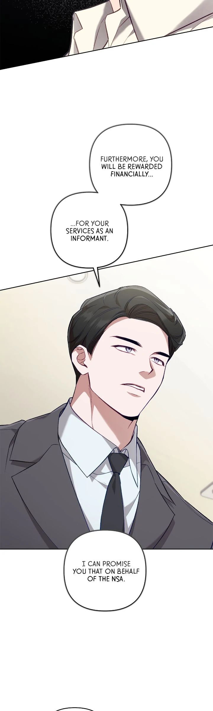The S-Class Guide as Sweet as Honey [Mature Official] - Chapter 49 manhwa