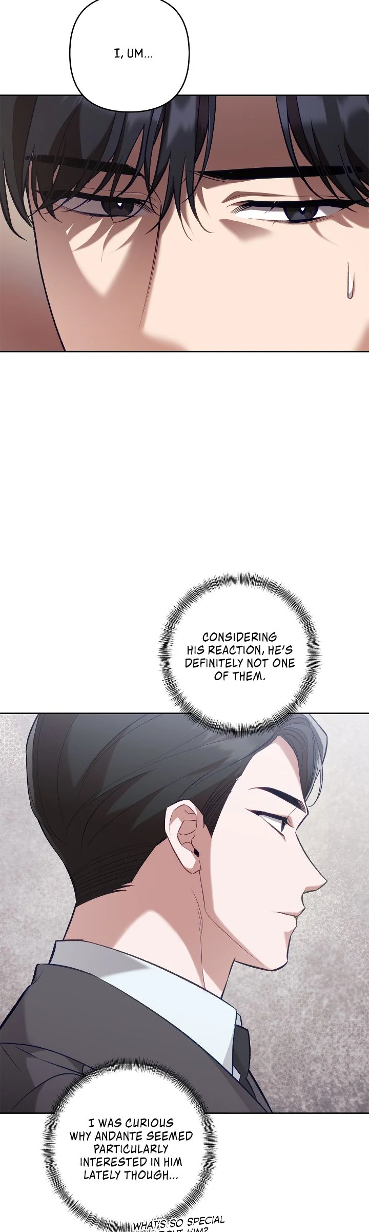 The S-Class Guide as Sweet as Honey [Mature Official] - Chapter 49 manhwa
