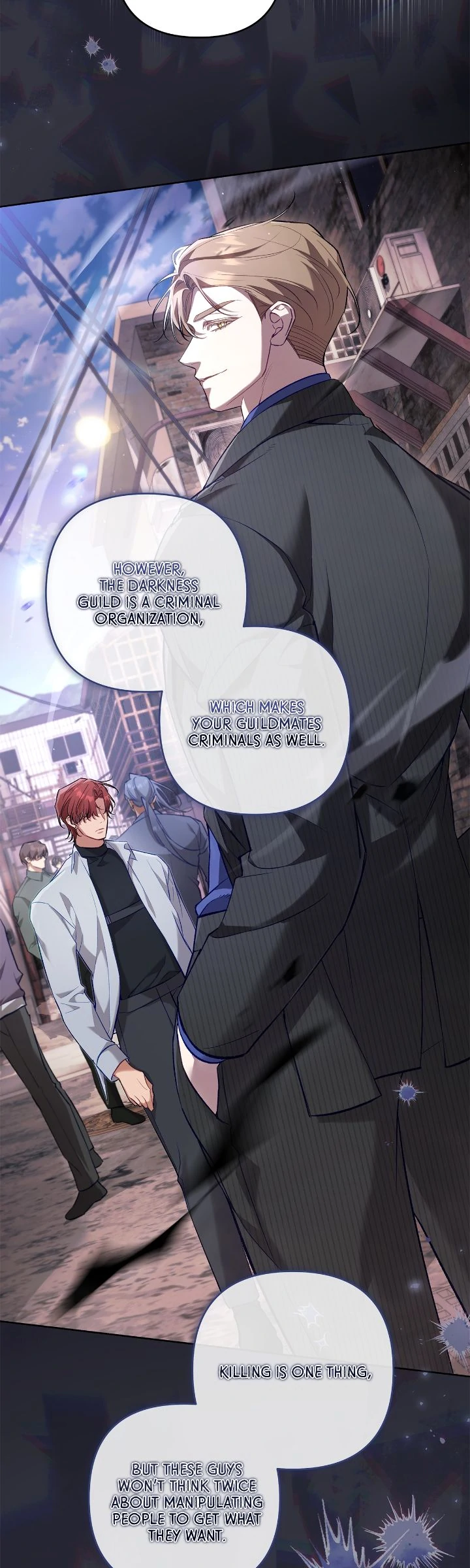 The S-Class Guide as Sweet as Honey [Mature Official] - Chapter 49 manhwa