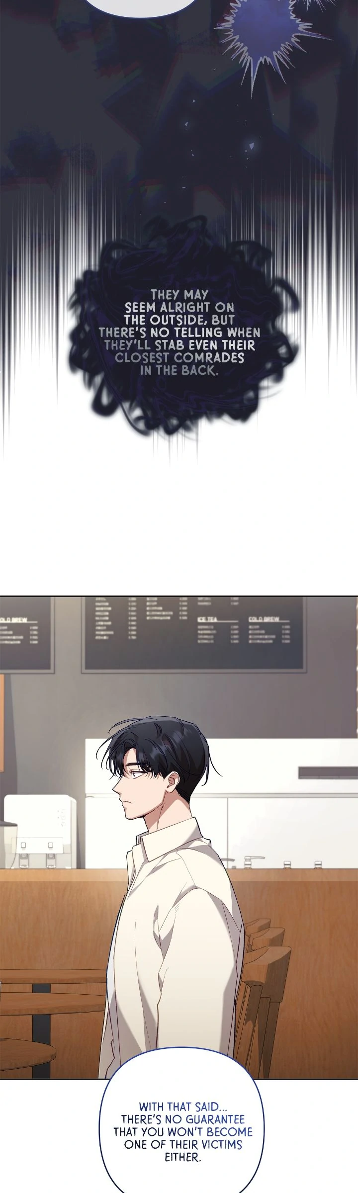 The S-Class Guide as Sweet as Honey [Mature Official] - Chapter 49 manhwa