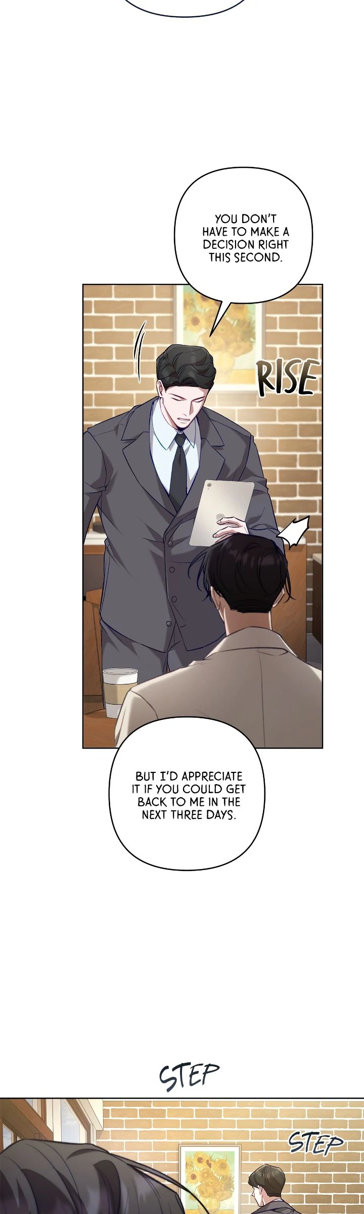 The S-Class Guide as Sweet as Honey [Mature Official] - Chapter 49 manhwa